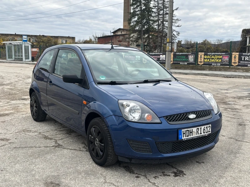 Ford Fiesta, снимка 4 - Автомобили и джипове - 52916078