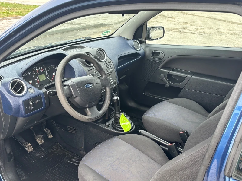 Ford Fiesta, снимка 5 - Автомобили и джипове - 52916078