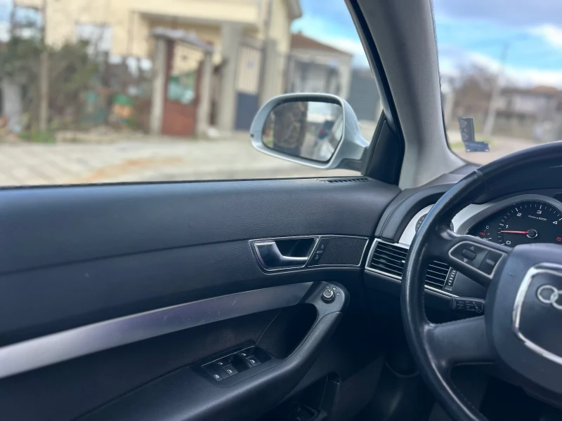 Audi A6, снимка 5 - Автомобили и джипове - 52967721