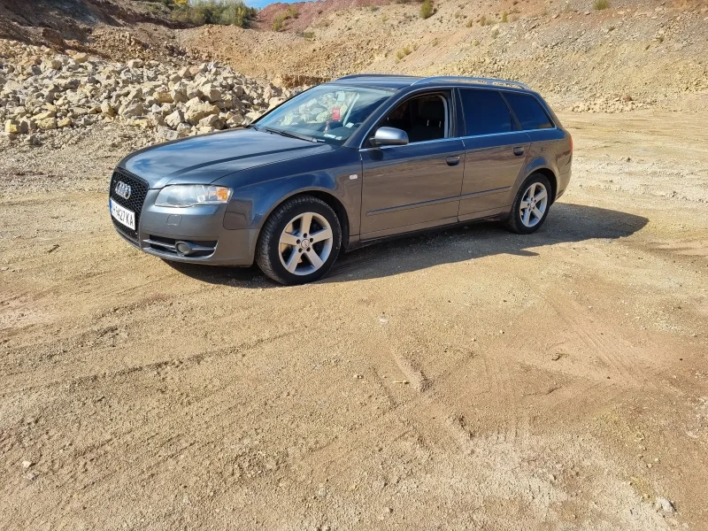 Audi A4 quattro, снимка 2 - Автомобили и джипове - 52969947