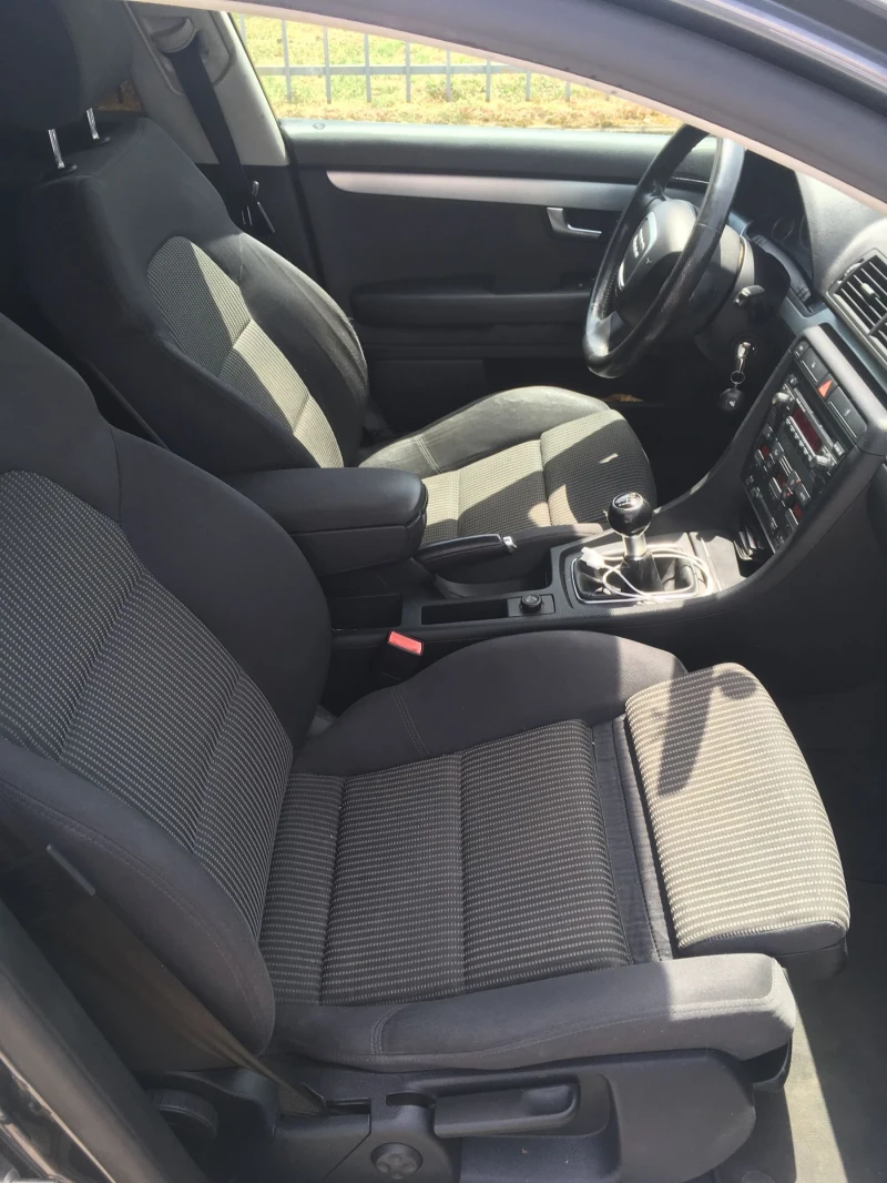 Audi A4 quattro, снимка 6 - Автомобили и джипове - 52969947