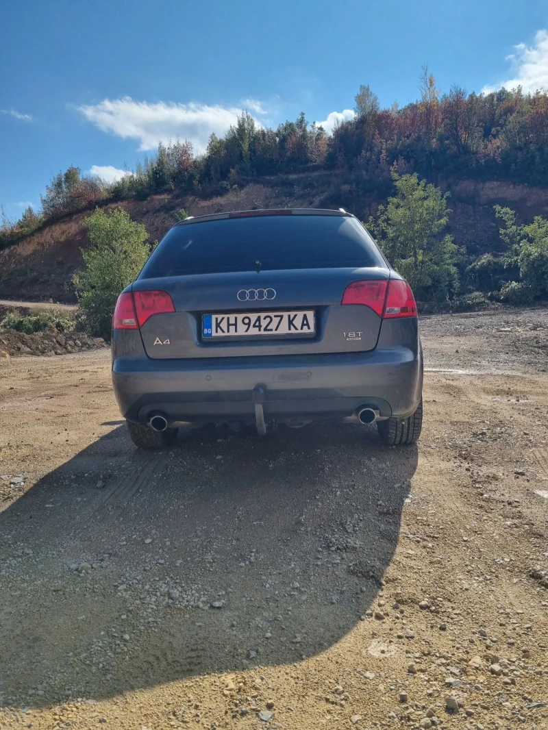 Audi A4 quattro, снимка 4 - Автомобили и джипове - 52969947