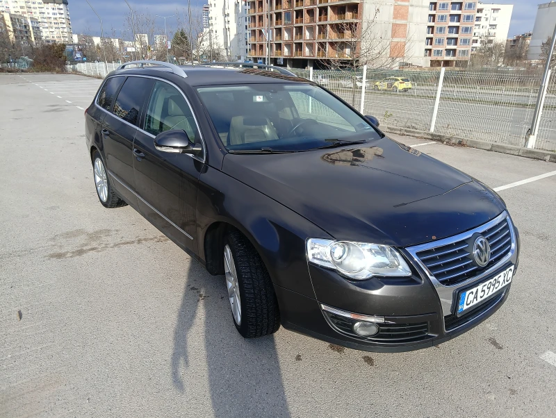 VW Passat Highline, снимка 10 - Автомобили и джипове - 53005836