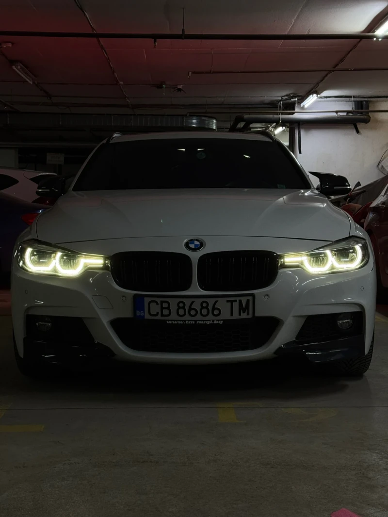 BMW 320 BMW 320d Xdrive B47 190ks