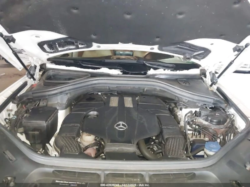 Mercedes-Benz GLS 450 3.0L V-6 DI, DOHC, VVT, TURBO, 362HP All Wheel, снимка 15 - Автомобили и джипове - 53214959