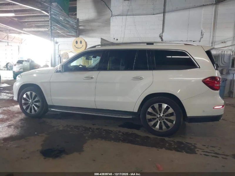 Mercedes-Benz GLS 450 3.0L V-6 DI, DOHC, VVT, TURBO, 362HP All Wheel, снимка 11 - Автомобили и джипове - 53214959
