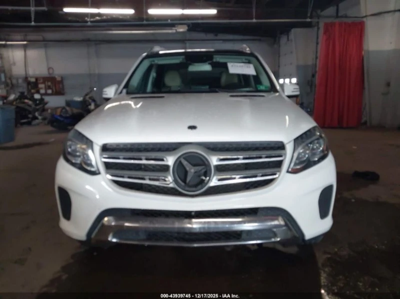 Mercedes-Benz GLS 450 3.0L V-6 DI, DOHC, VVT, TURBO, 362HP All Wheel, снимка 4 - Автомобили и джипове - 53214959