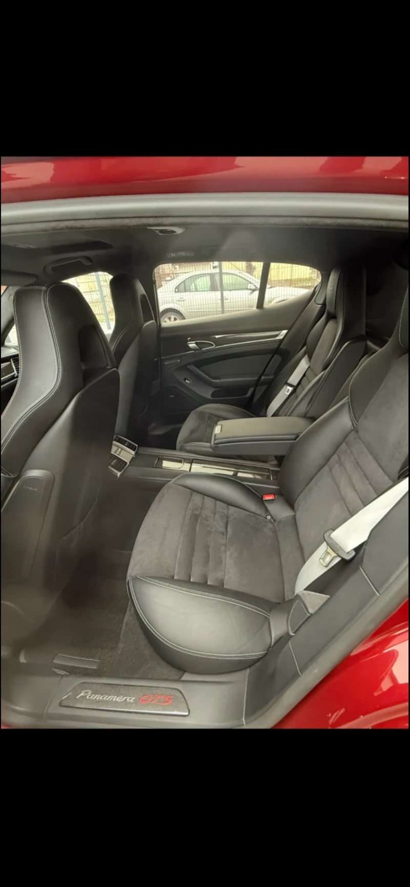 Porsche Panamera, снимка 11 - Автомобили и джипове - 53419647