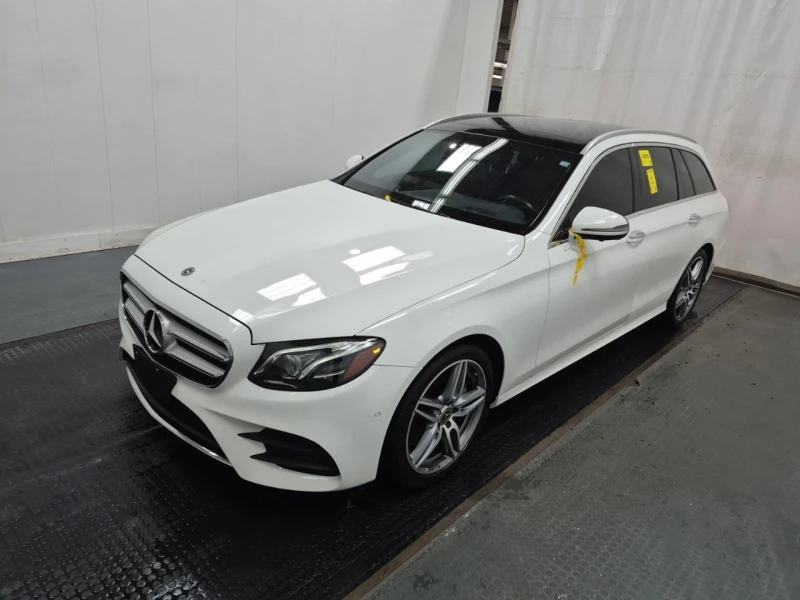 Mercedes-Benz E 400 * 4 MATIC* AMG PACK* BURMESTER* PANO* DISTRONIC* 