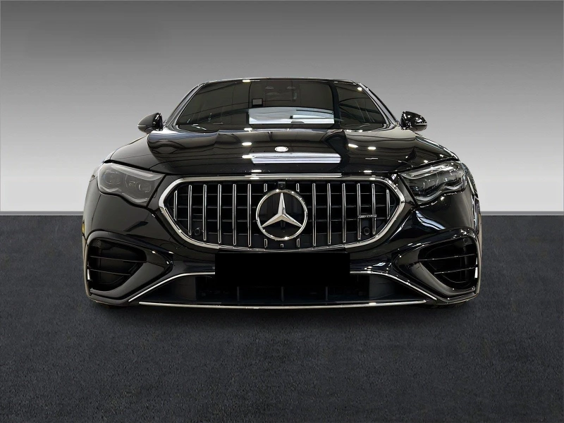 Mercedes-Benz E 53 AMG 4MATIC+ HYBRID 360 CAMERA DIGITAL , снимка 5 - Автомобили и джипове - 53502046