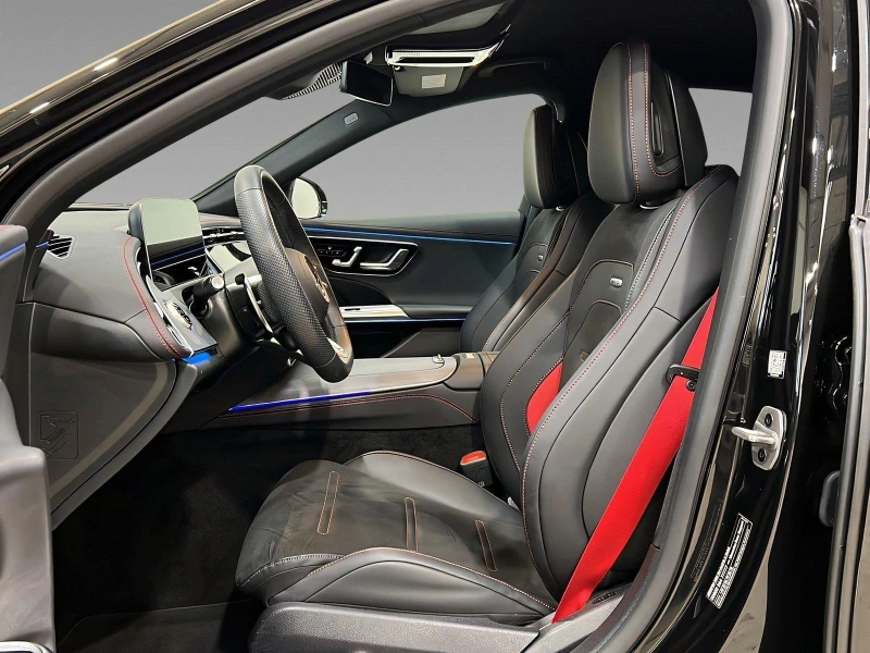 Mercedes-Benz E 53 AMG 4MATIC+ HYBRID 360 CAMERA DIGITAL , снимка 8 - Автомобили и джипове - 53502046