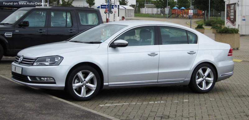 VW Passat, снимка 1 - Автомобили и джипове - 47594324