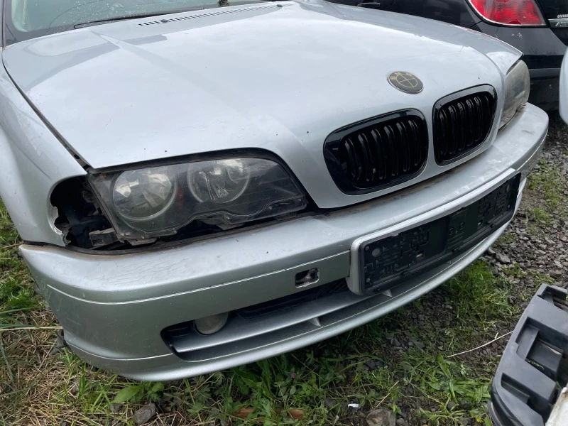 BMW 318 318 CI купе на части - 11 лв. - 44707211 1