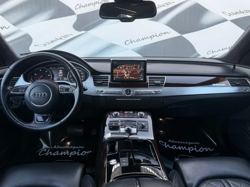 Audi A8 Matrix Long-FULL Бартер Лизинг - 59999 лв. - 11328322 | Car24.bg