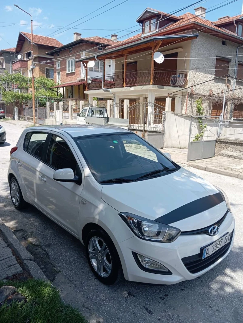 Hyundai I20 1.25i - 9600 лв. - 60879977 1