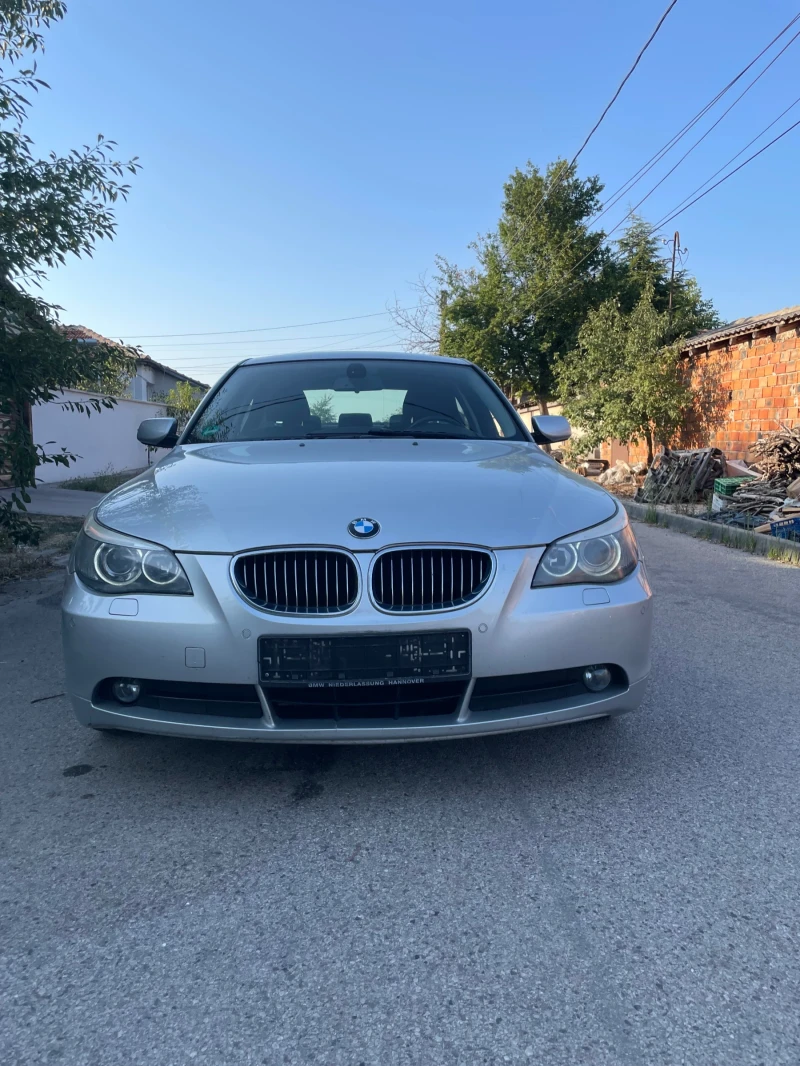 BMW 523 2.5i - 6900 лв. - 46402793 1