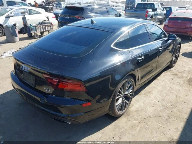Audi A7 PREMIUM PLUS / QUATTRO /  / BOSE /  | Mobile.bg   6