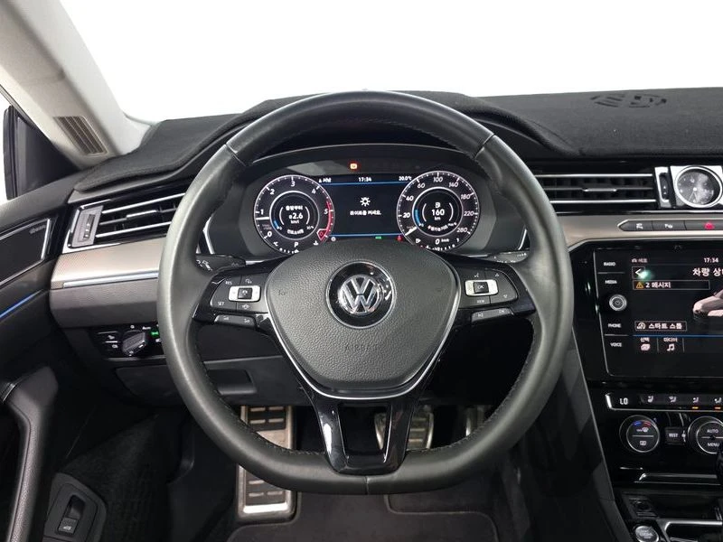 VW Arteon 2.0 TDI Prestige| 140к.с.| ВКЛ.ТЕХНОТЕСТ, снимка 13 - Автомобили и джипове - 55650145