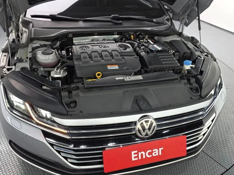 VW Arteon 2.0 TDI Prestige| 140к.с.| ВКЛ.ТЕХНОТЕСТ, снимка 6 - Автомобили и джипове - 55650145