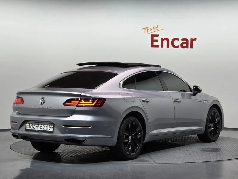 VW Arteon 2.0 TDI Prestige| 140к.с.| ВКЛ.ТЕХНОТЕСТ, снимка 2 - Автомобили и джипове - 55650145