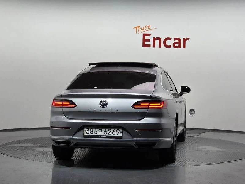 VW Arteon 2.0 TDI Prestige| 140к.с.| ВКЛ.ТЕХНОТЕСТ, снимка 4 - Автомобили и джипове - 55650145