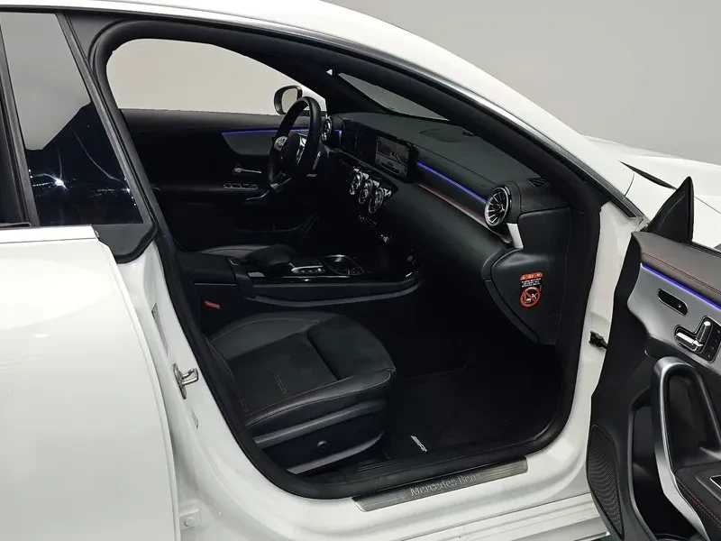 Mercedes-Benz CLA 250 4Matic | Mobile.bg � ����������� 11