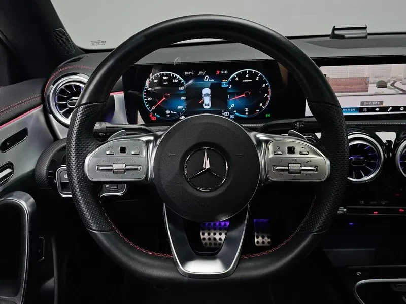 Mercedes-Benz CLA 250 4Matic | Mobile.bg � ����������� 13