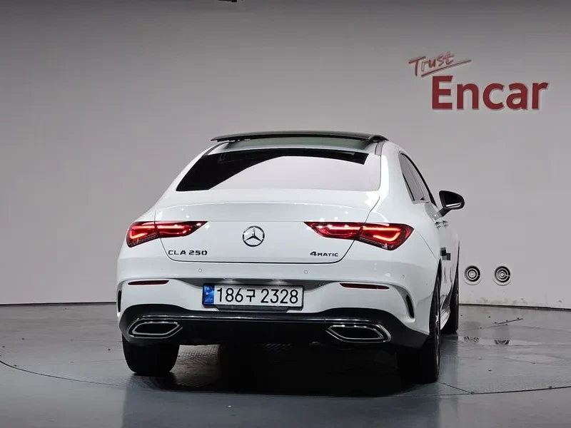 Mercedes-Benz CLA 250 4Matic | Mobile.bg � ����������� 4