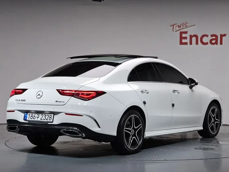 Mercedes-Benz CLA 250 4Matic | Mobile.bg � ����������� 2
