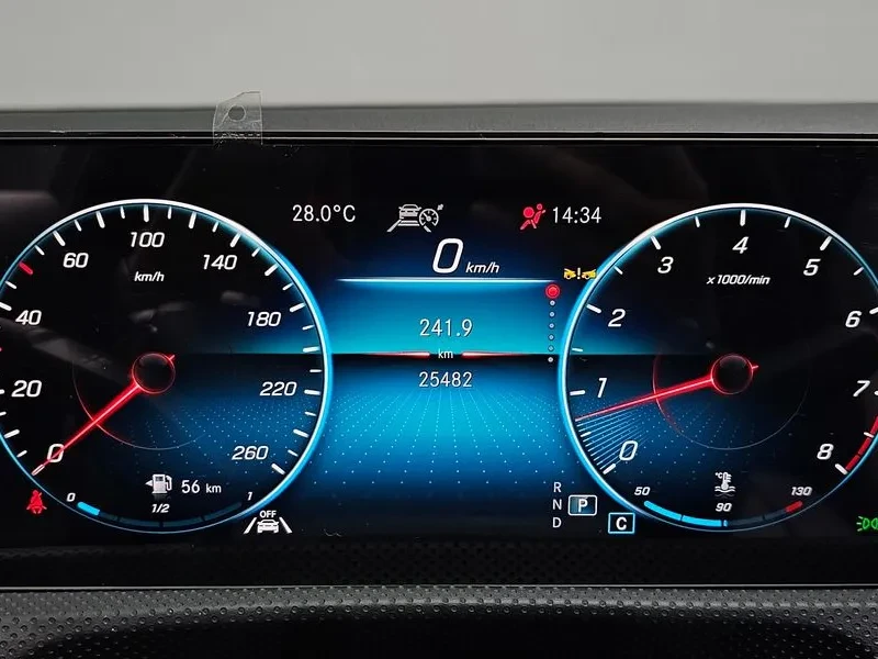 Mercedes-Benz CLA 250 4Matic | Mobile.bg � ����������� 8