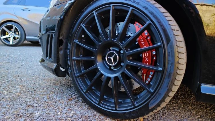 Mercedes-Benz S 320 3.0 320hp 820Nm, снимка 14 - Автомобили и джипове - 55885268