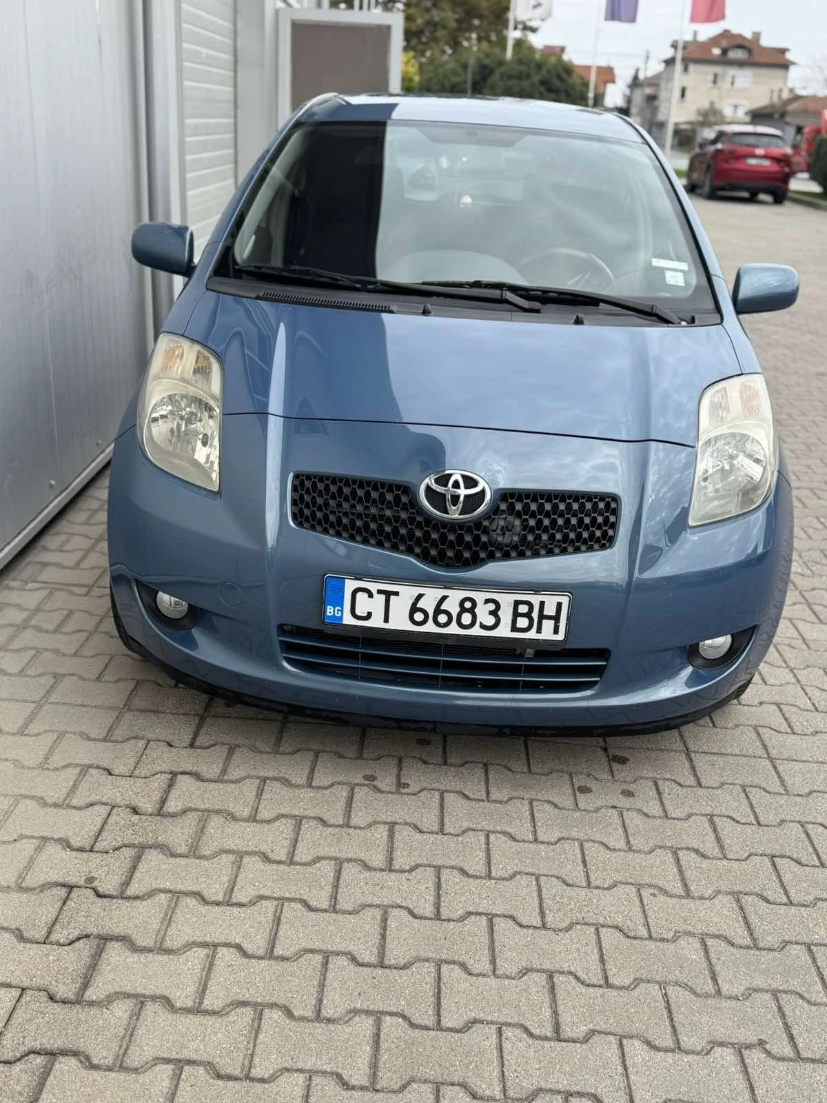 Toyota Yaris, снимка 1