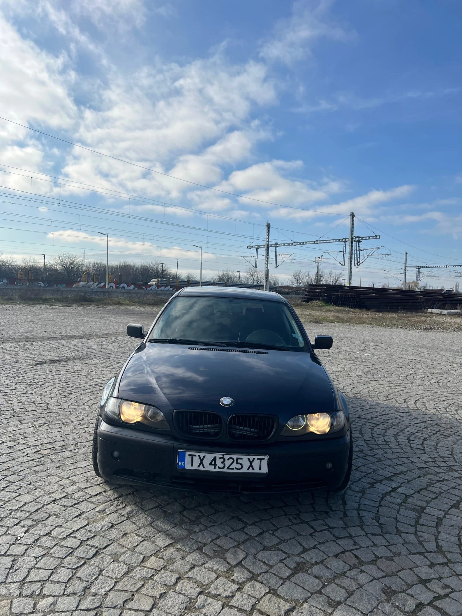 BMW 320 Фейс, снимка 1