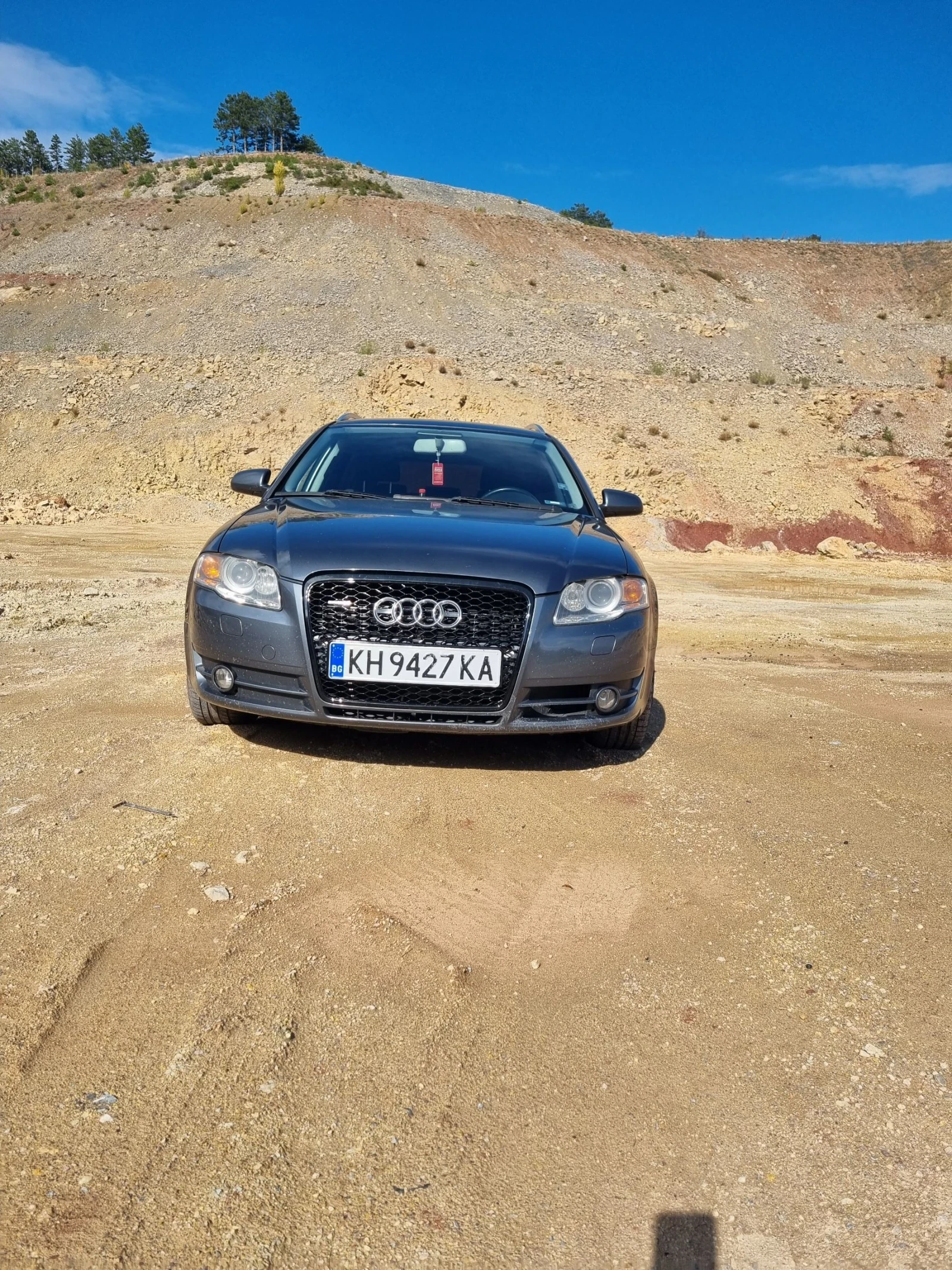 Audi A4 quattro, снимка 1