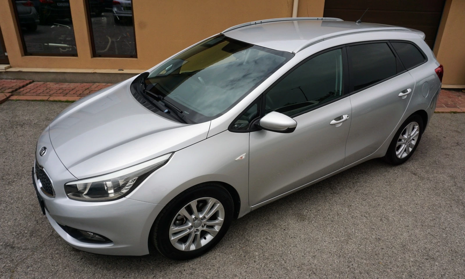 Kia Ceed SW 1.6 CRDI CLASS - [1] 