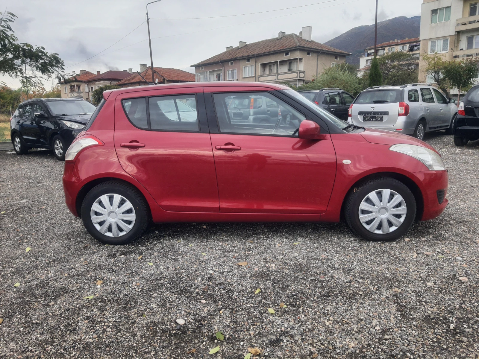 Suzuki Swift, снимка 4 - Автомобили и джипове - 55926437