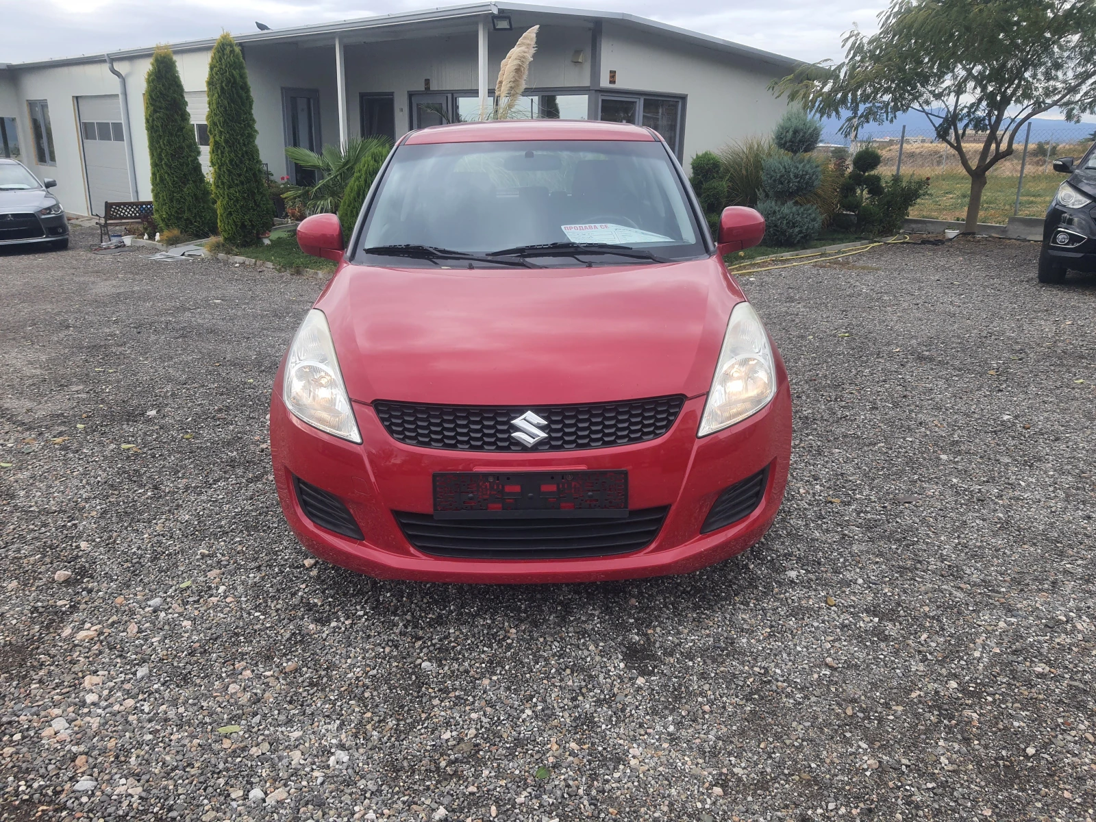 Suzuki Swift, снимка 2 - Автомобили и джипове - 55926437