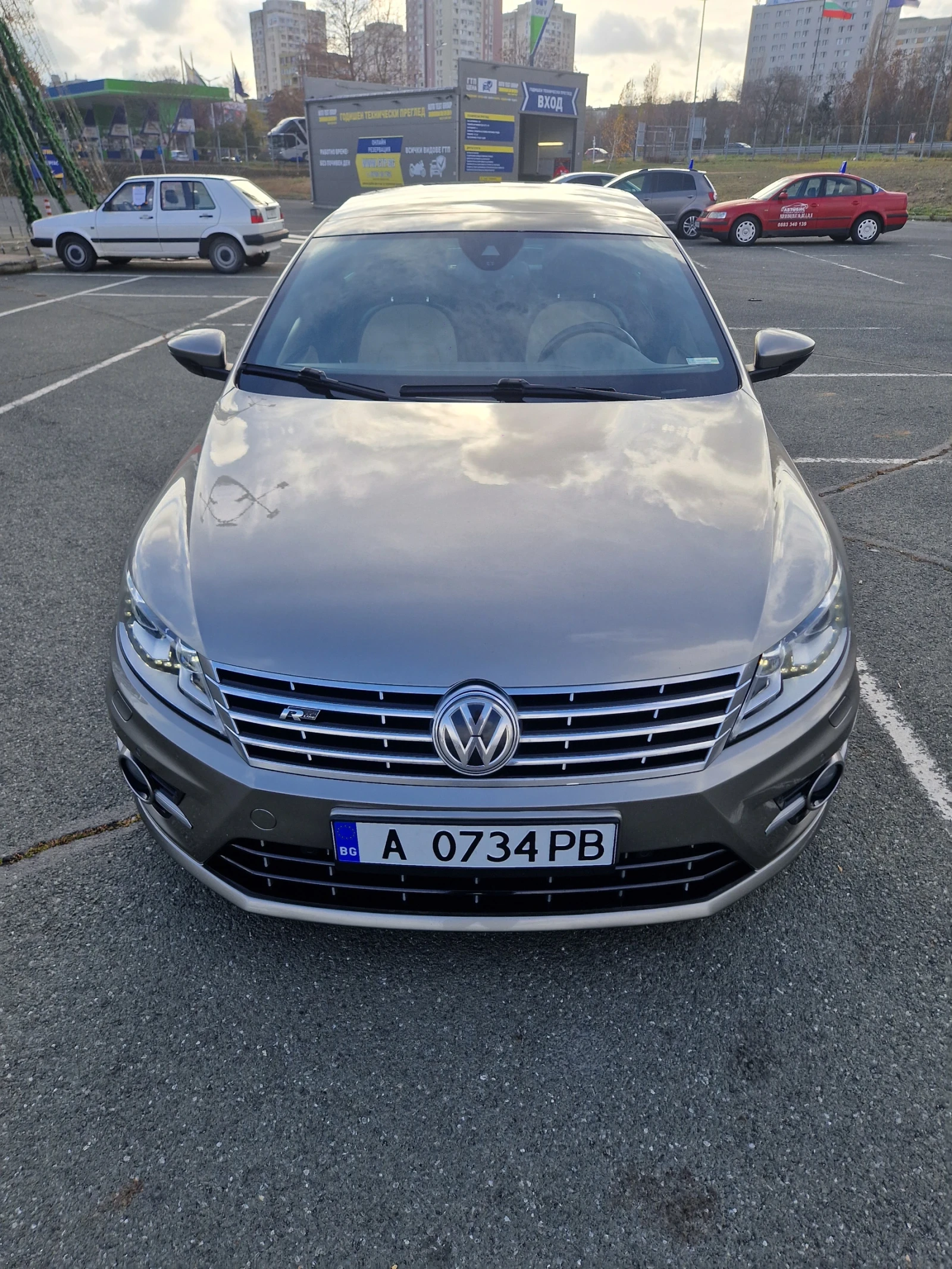 VW CC 2.0 TDI 4Х4 177кс. R-LINE - изображение 5