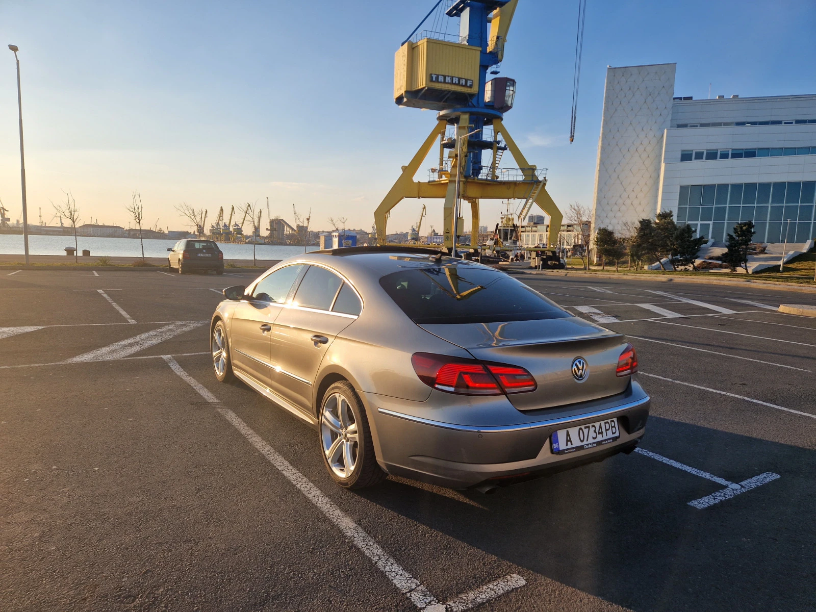 VW CC 2.0 TDI 4Х4 177кс. R-LINE - изображение 5