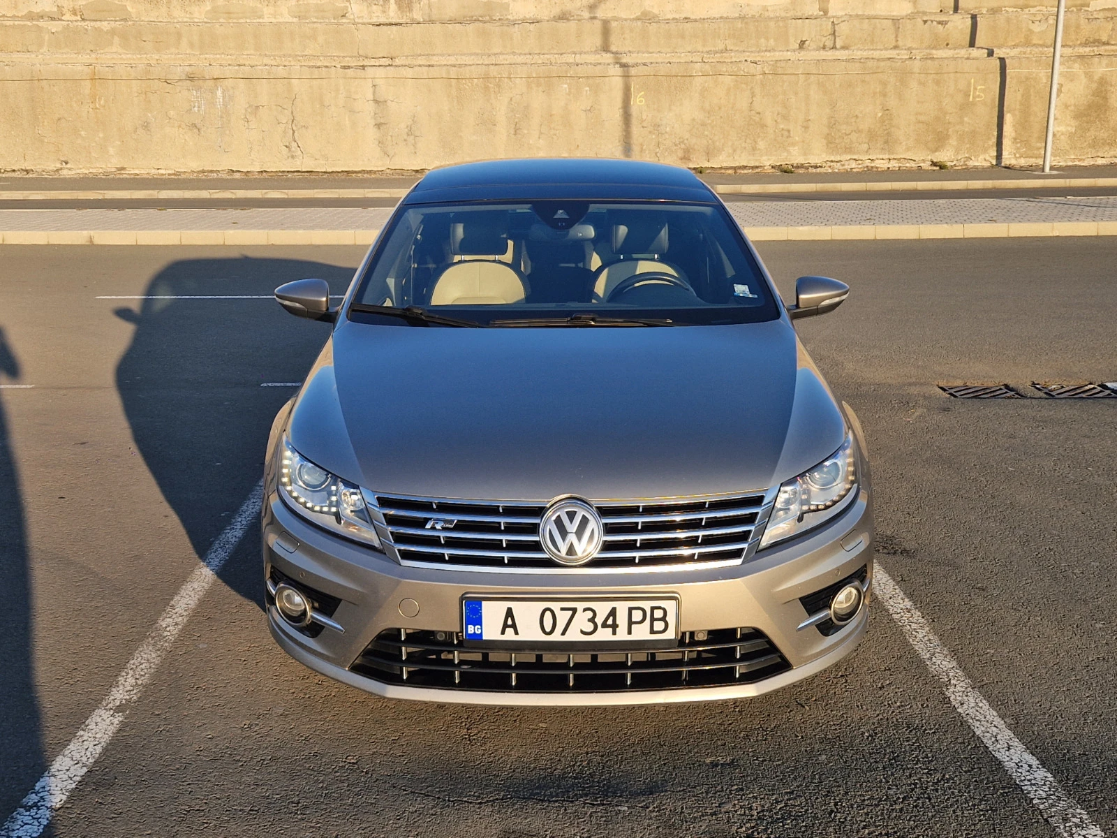 VW CC 2.0 TDI 4Х4 177кс. R-LINE - изображение 4