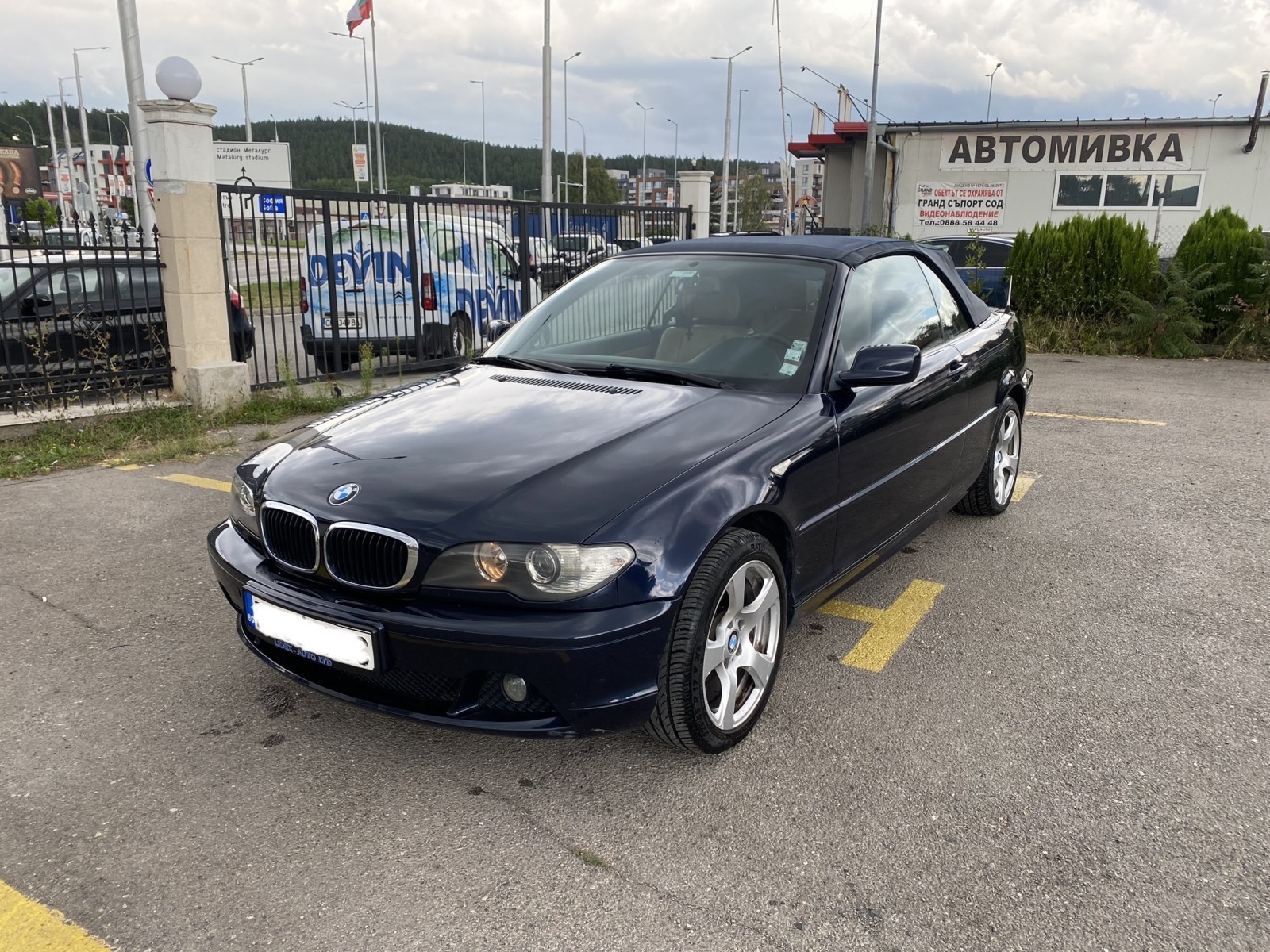 BMW 318 Ci Edition Exclusive - изображение 1
