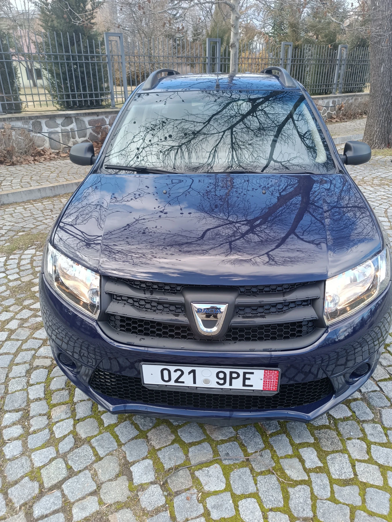 Dacia Logan 1.2 газ navi клима - изображение 8