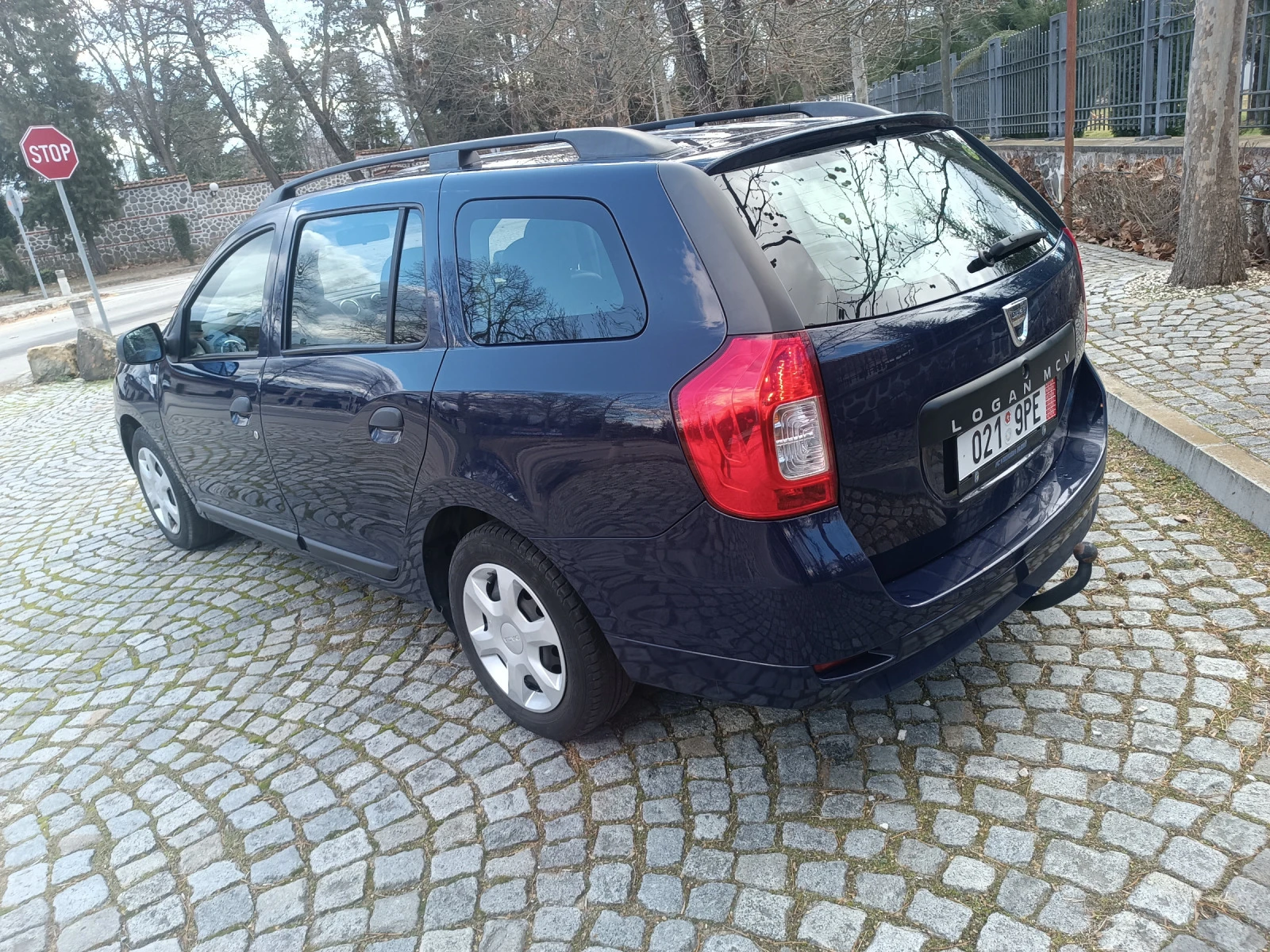 Dacia Logan 1.2 газ navi клима - изображение 5