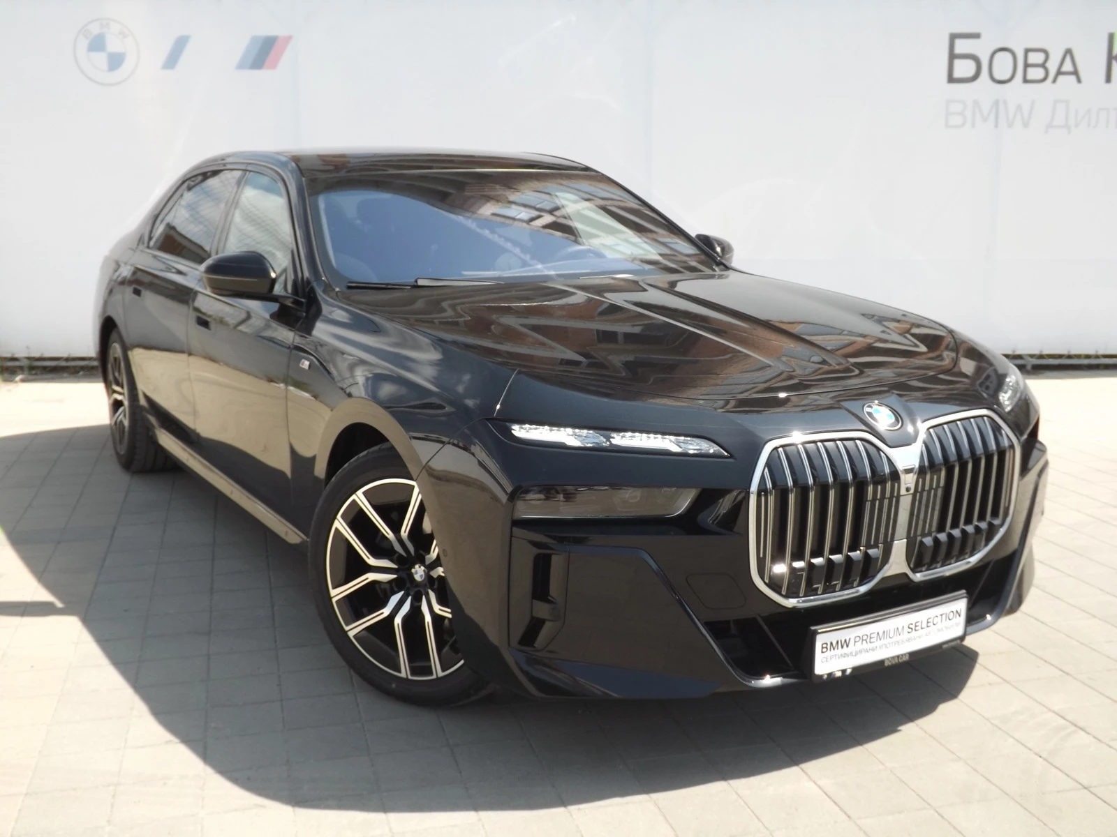 BMW 740 d xDrive - изображение 3