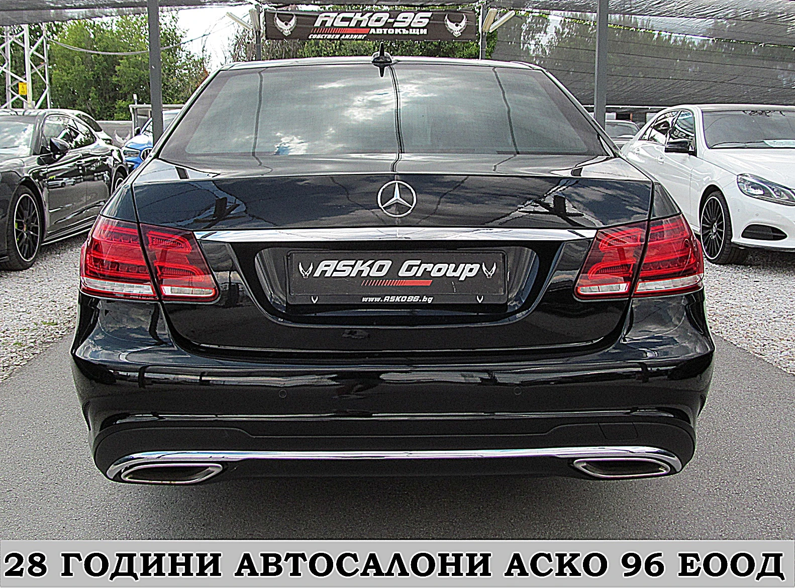 Mercedes-Benz E 350 4-MATIC/AMG/Kyless/ПОДГРЕВ СОБСТВЕН ЛИЗИНГ - изображение 5