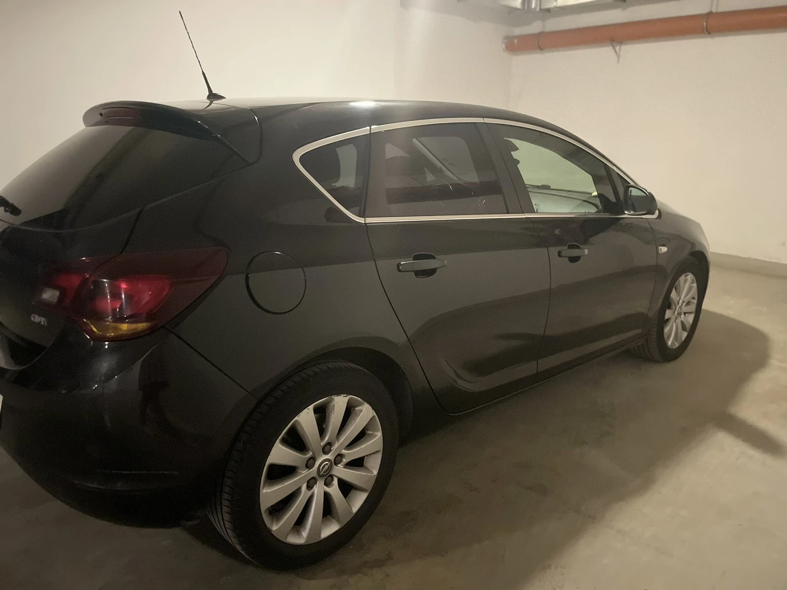 Opel Astra ASTRA J - изображение 10