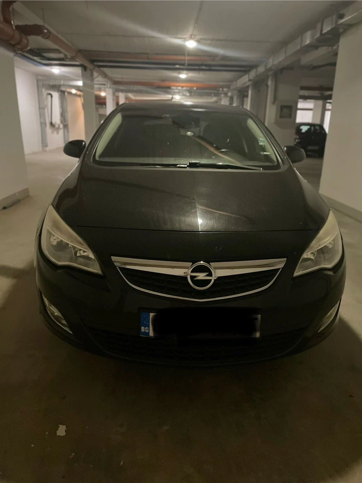 Opel Astra ASTRA J - изображение 7