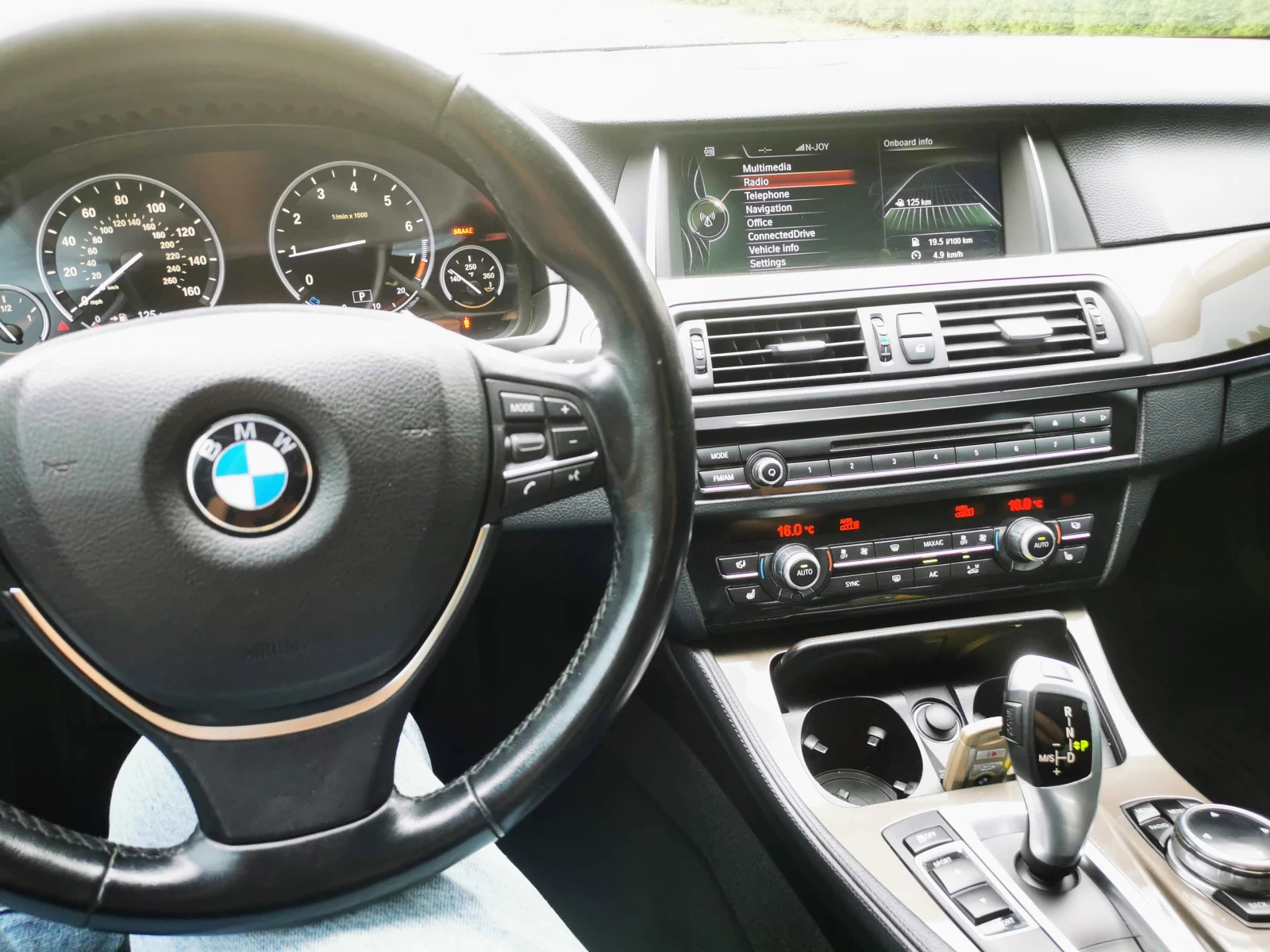 BMW 535 XDrive Facelift  | Mobile.bg   11