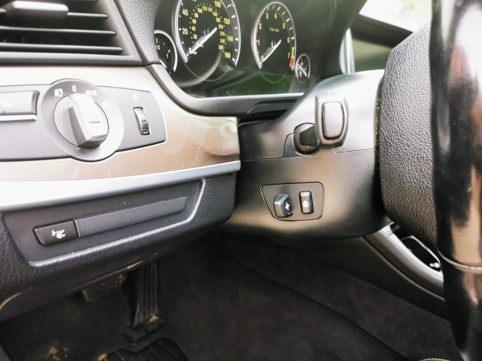 BMW 535 XDrive Facelift  | Mobile.bg   15