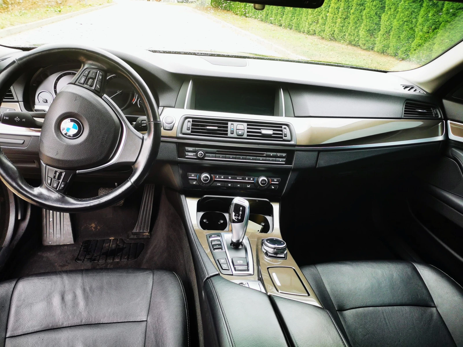 BMW 535 XDrive Facelift  | Mobile.bg   13